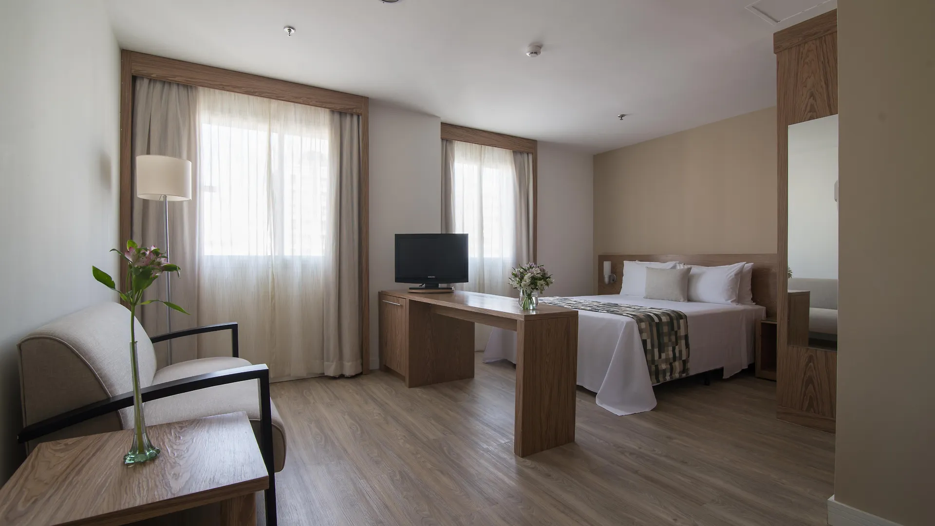 Hotel Wyndham Sao Paulo Paulista