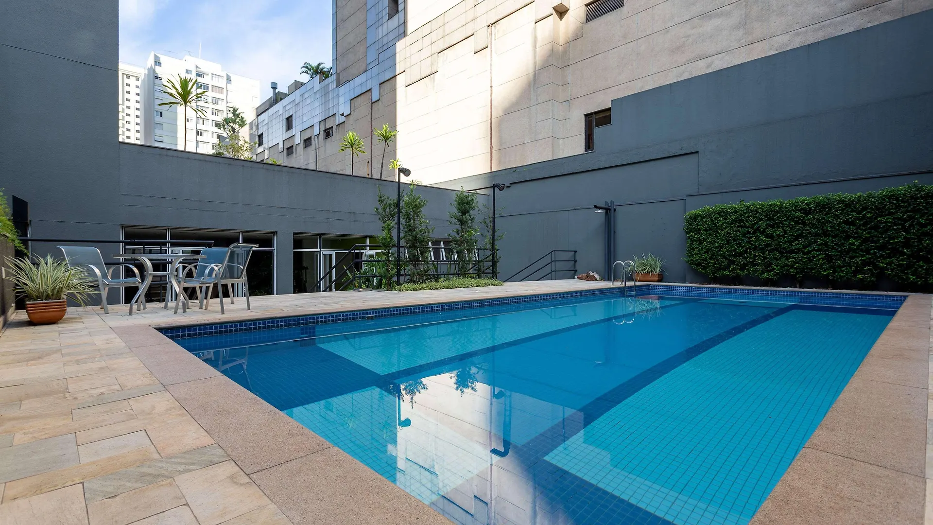 Hotel Wyndham Sao Paulo Paulista