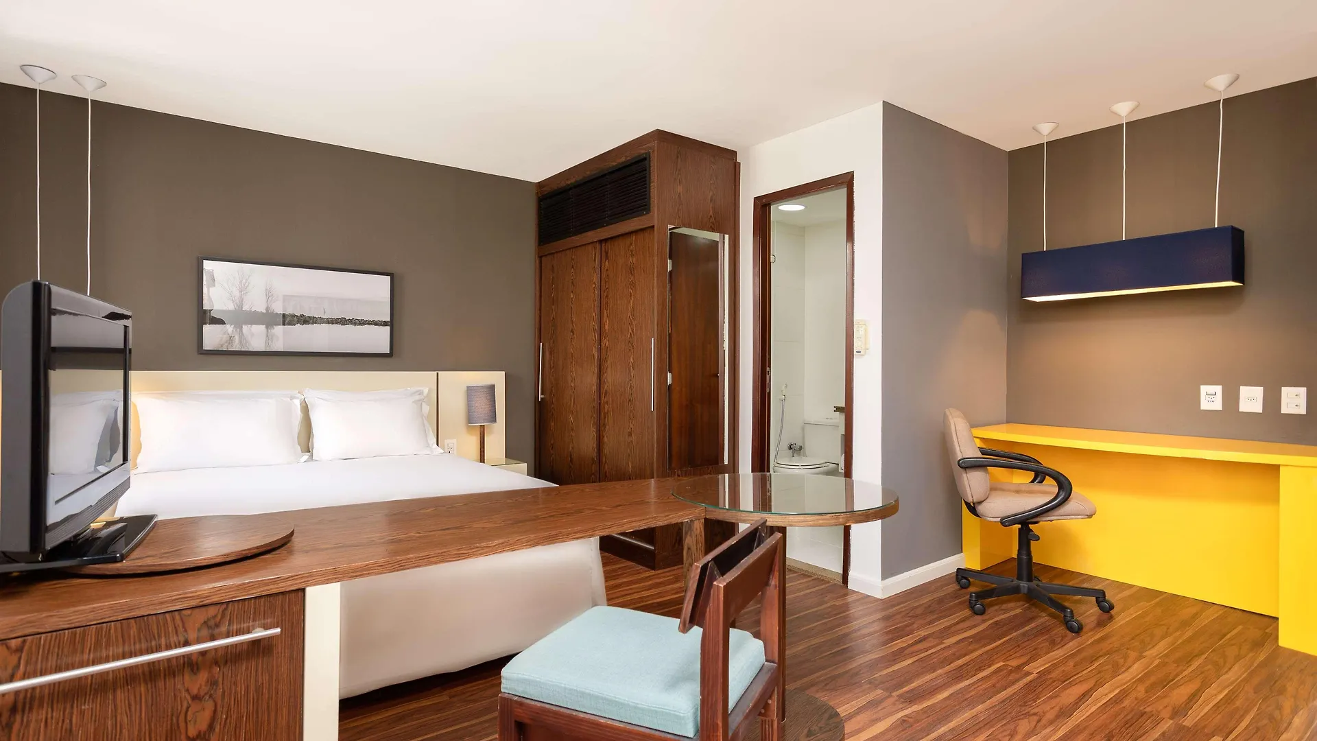 Hotel Wyndham Sao Paulo Paulista Brasile