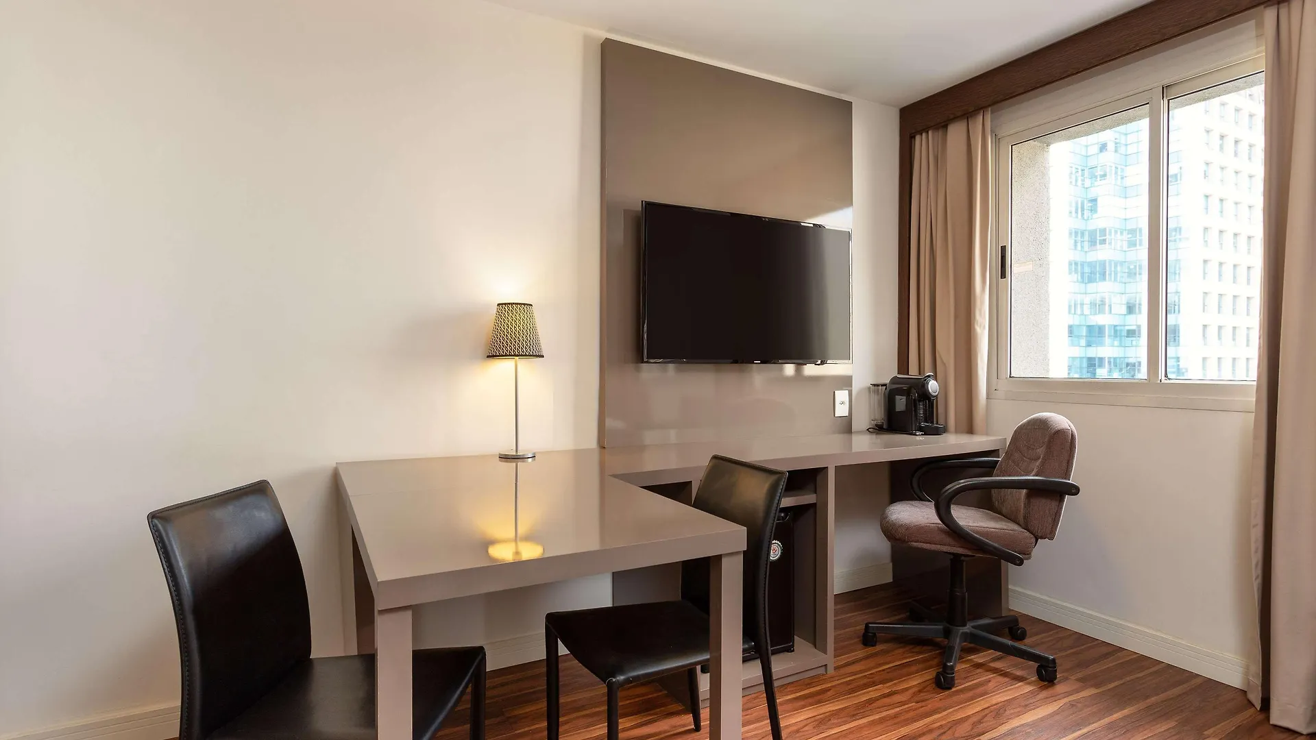 Hotel Wyndham Sao Paulo Paulista Brasile