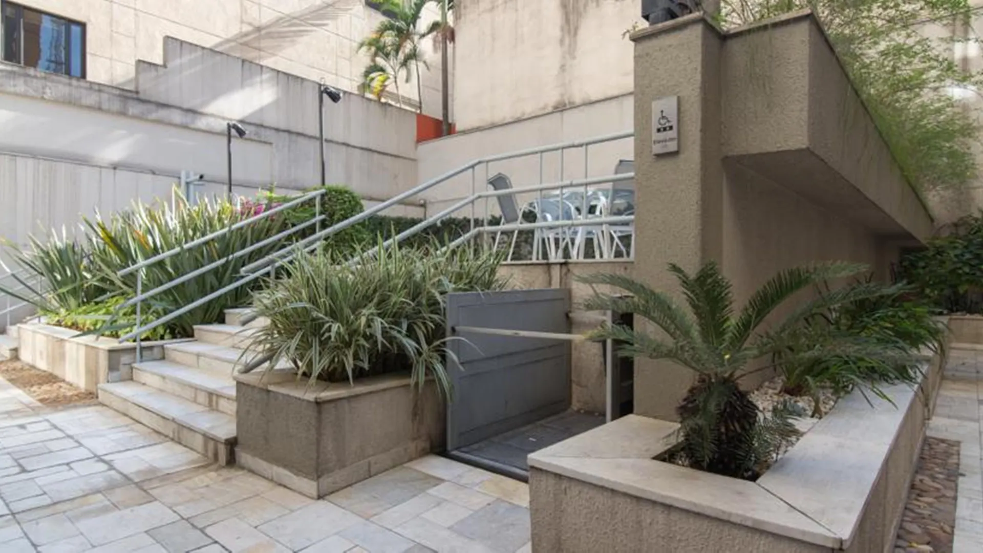 Hotel Wyndham Sao Paulo Paulista