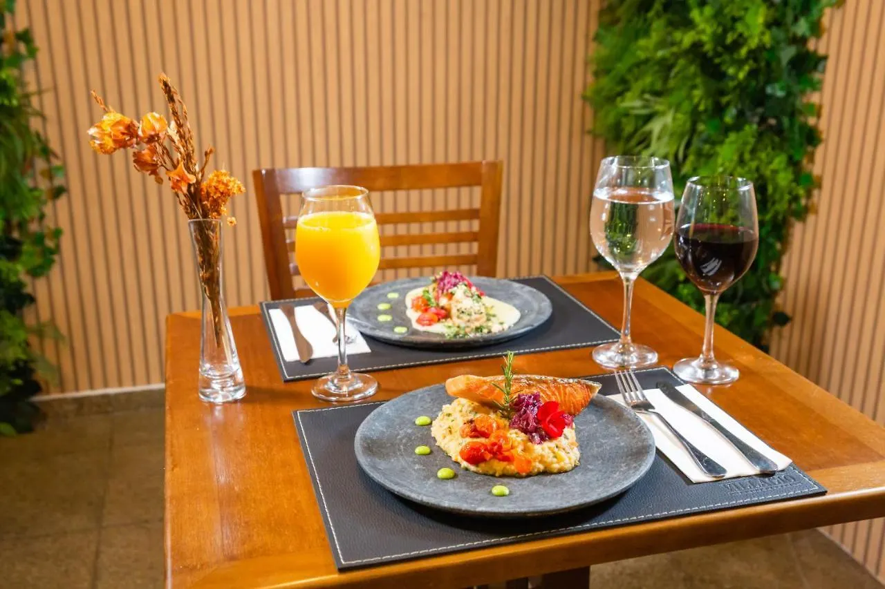 Hotel Wyndham Sao Paulo Paulista