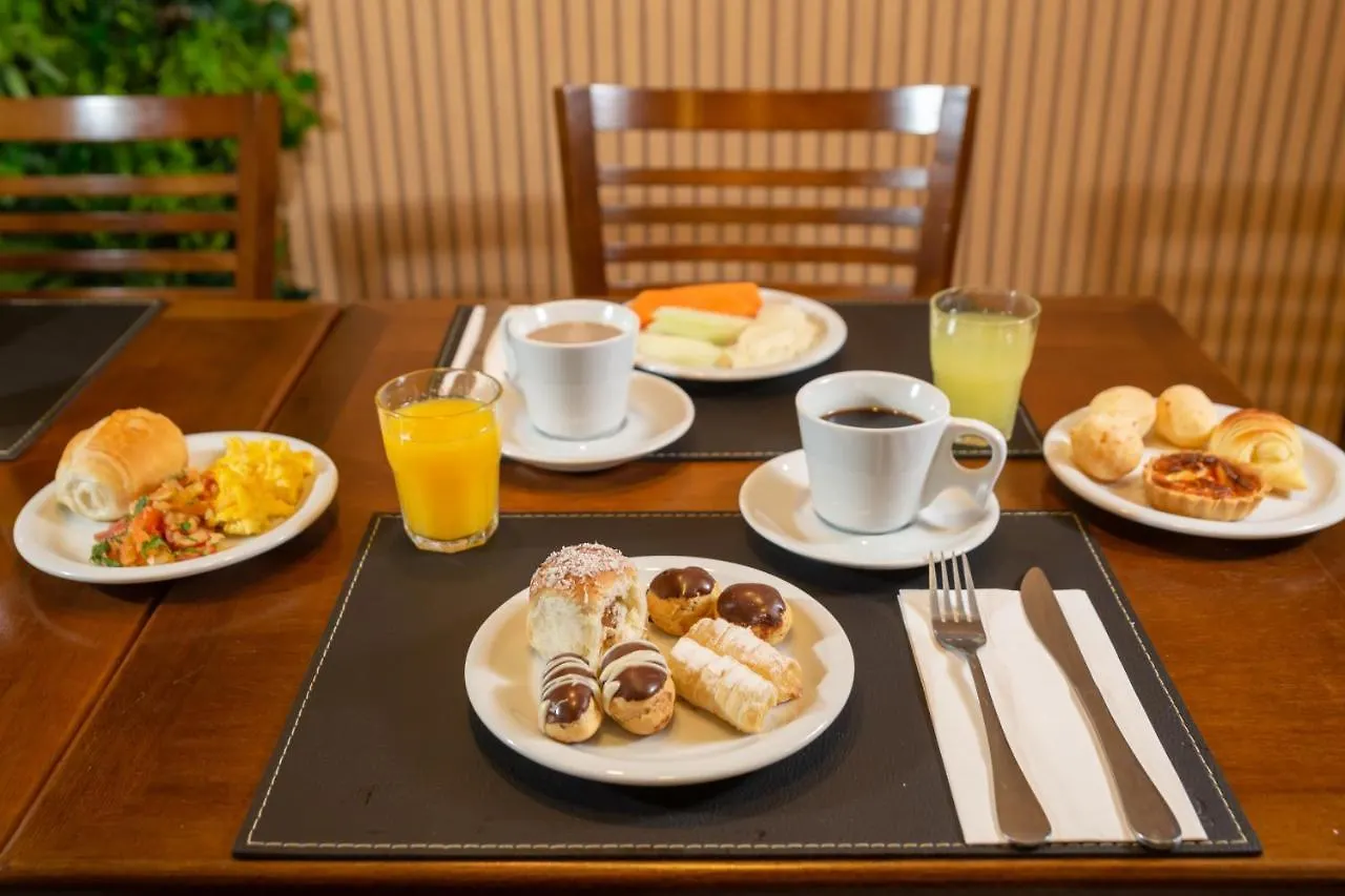 Hotel Wyndham Sao Paulo Paulista