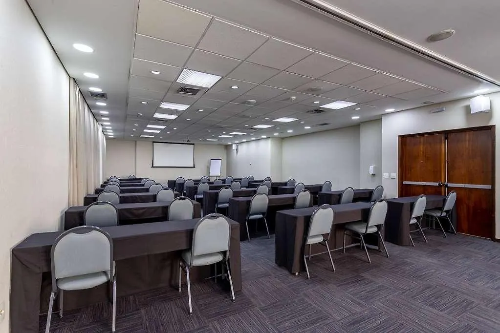 Hotel Wyndham Sao Paulo Paulista