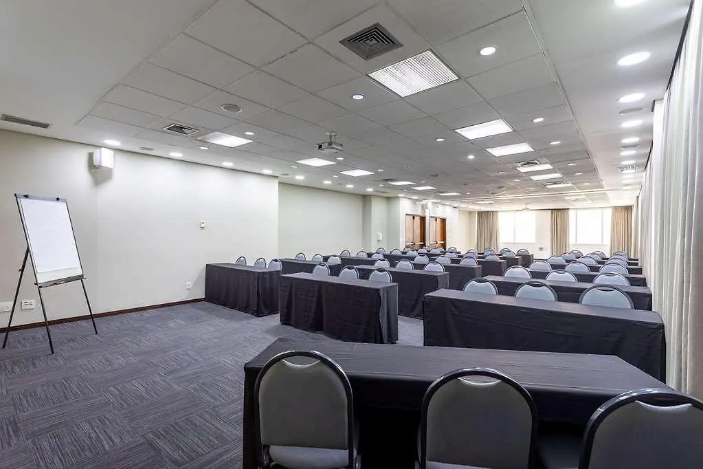 Hotel Wyndham Sao Paulo Paulista