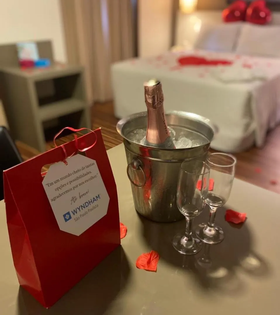 Hotel Wyndham Sao Paulo Paulista
