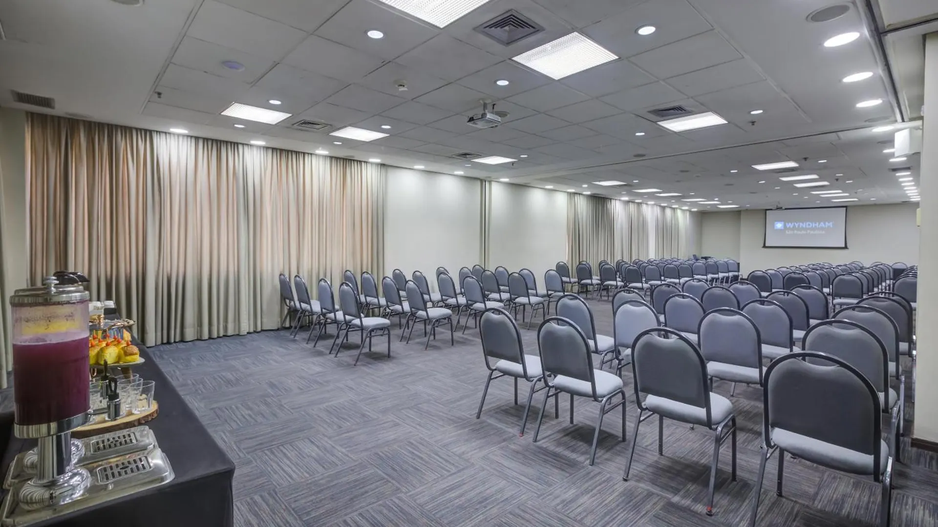 Hotel Wyndham Sao Paulo Paulista