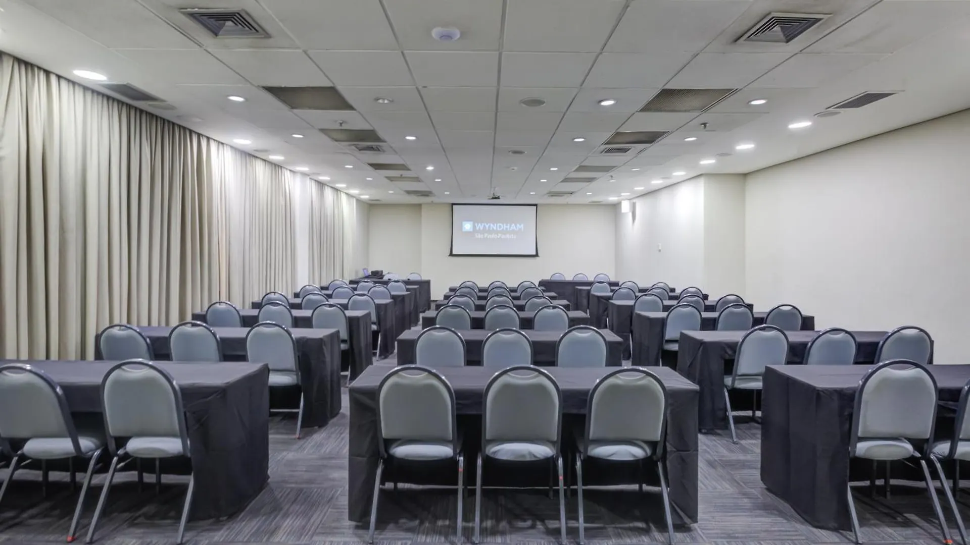 Hotel Wyndham Sao Paulo Paulista