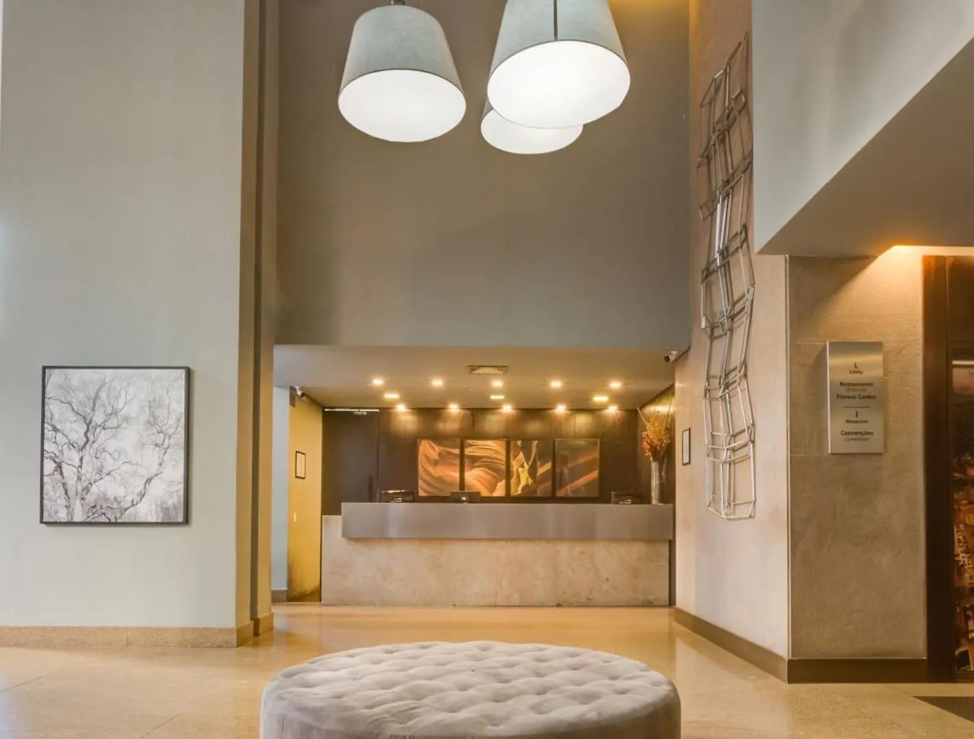 Hotel Wyndham Sao Paulo Paulista