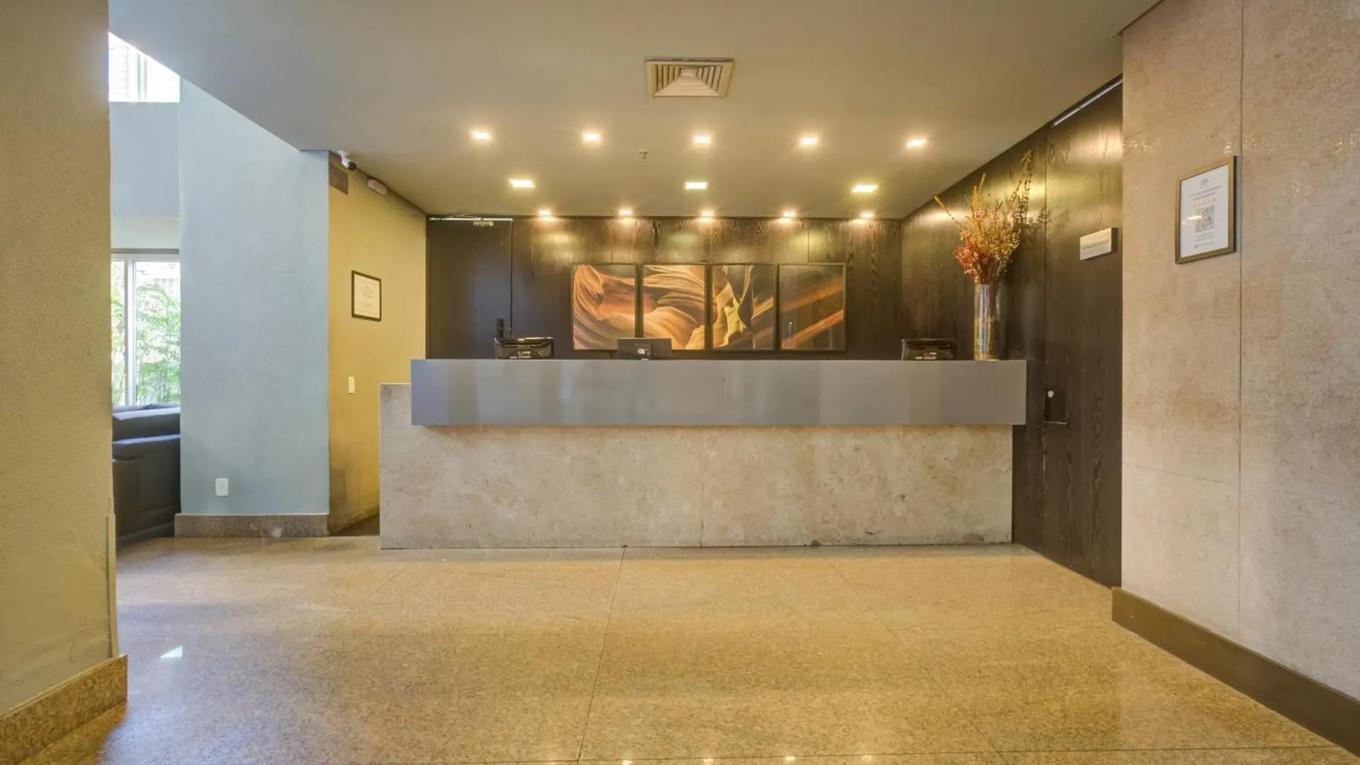 Hotel Wyndham Sao Paulo Paulista