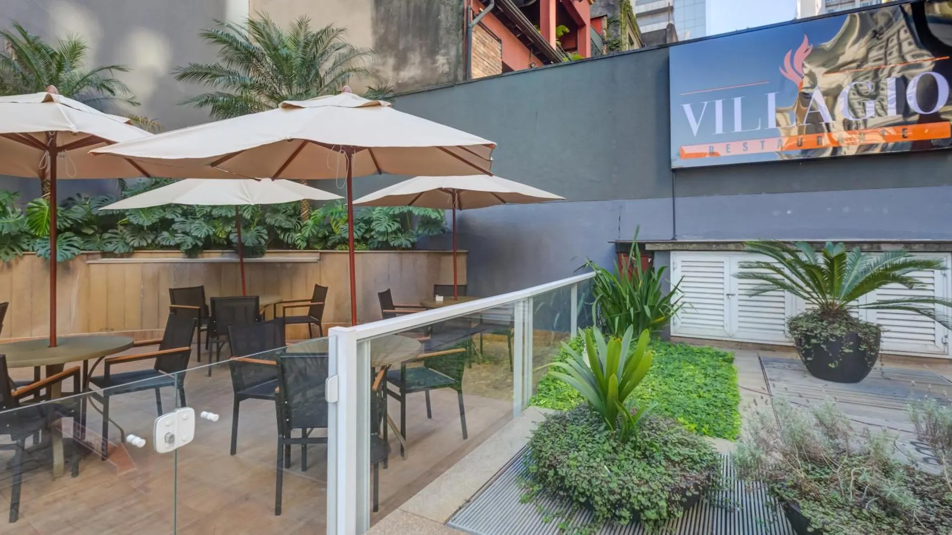 Hotel Wyndham Sao Paulo Paulista