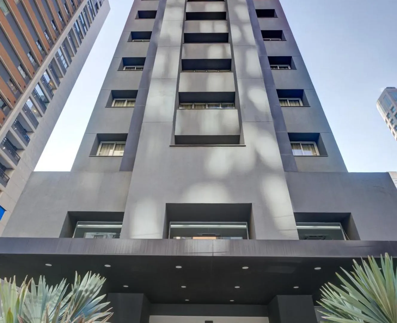 ****  Hotel Wyndham Sao Paulo Paulista Brasile