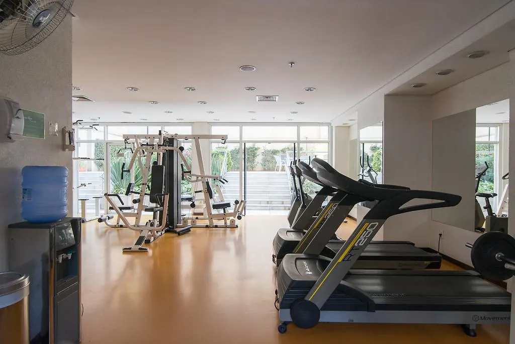 Hotel Wyndham Sao Paulo Paulista Brasile