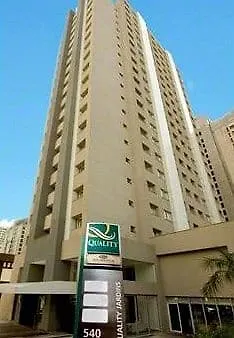 Hotel Wyndham Sao Paulo Paulista