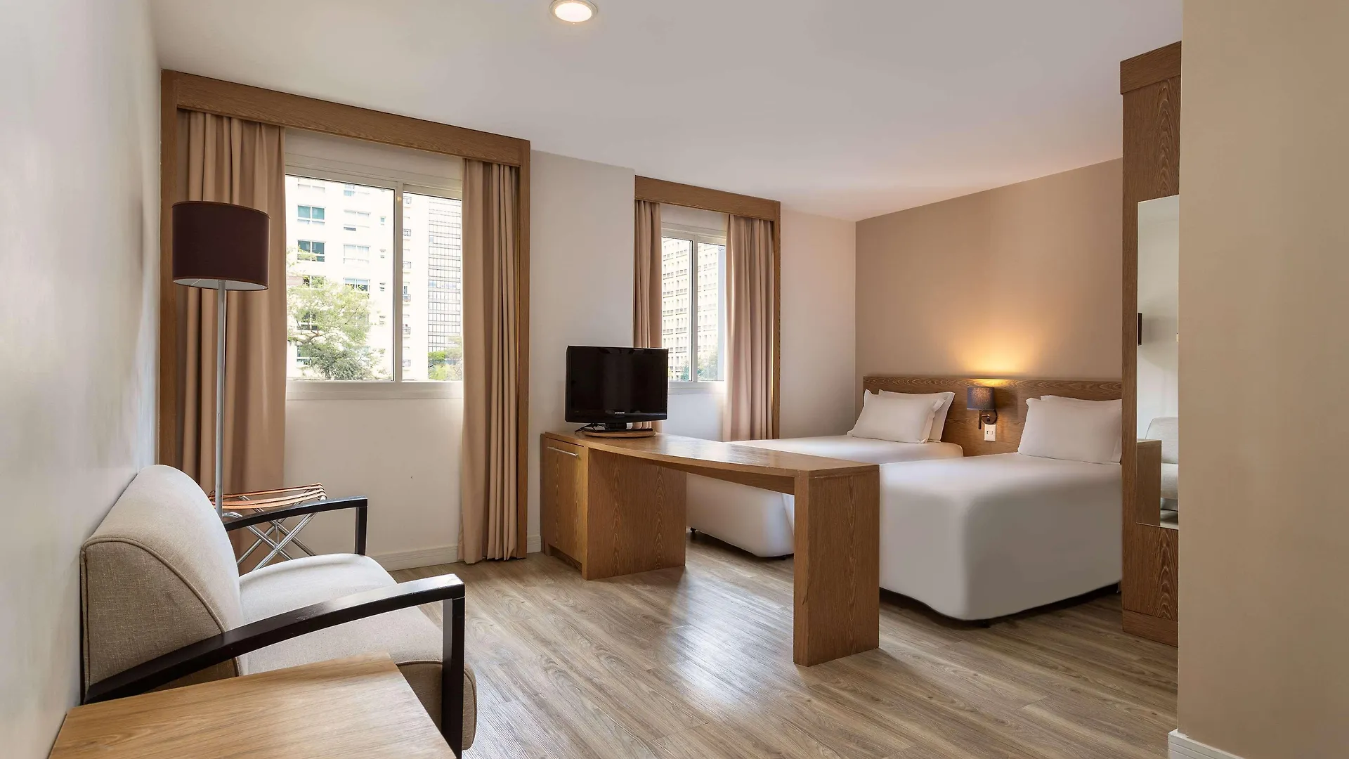 Wyndham Sao Paulo Paulista Hotel