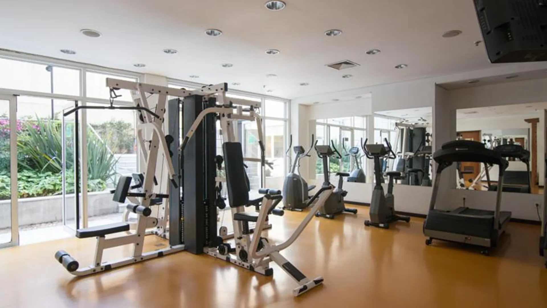 ****  Wyndham Sao Paulo Paulista Hotel Brazilië