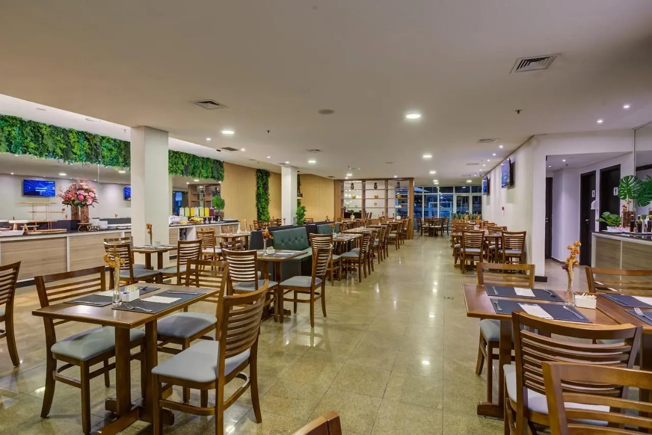 Wyndham Sao Paulo Paulista Hotel