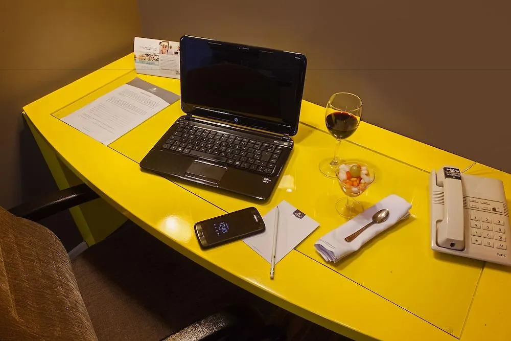 ****  Wyndham Sao Paulo Paulista Hotel Brazilië