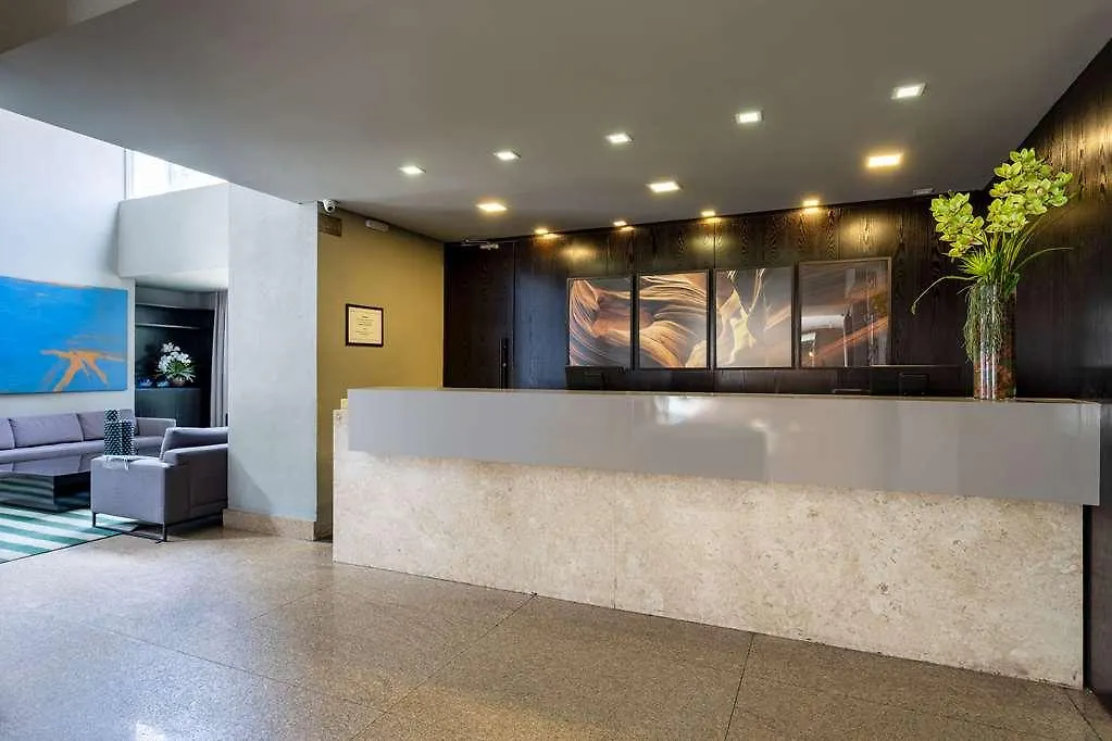 Wyndham Sao Paulo Paulista Hotel