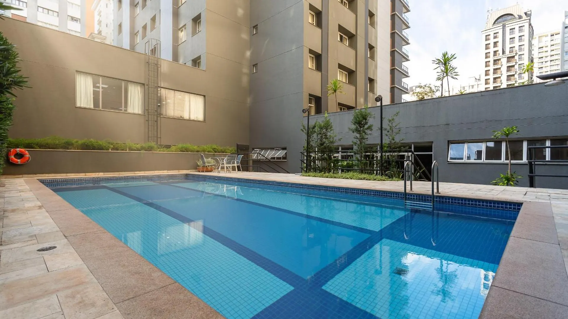 Wyndham Sao Paulo Paulista Hotel