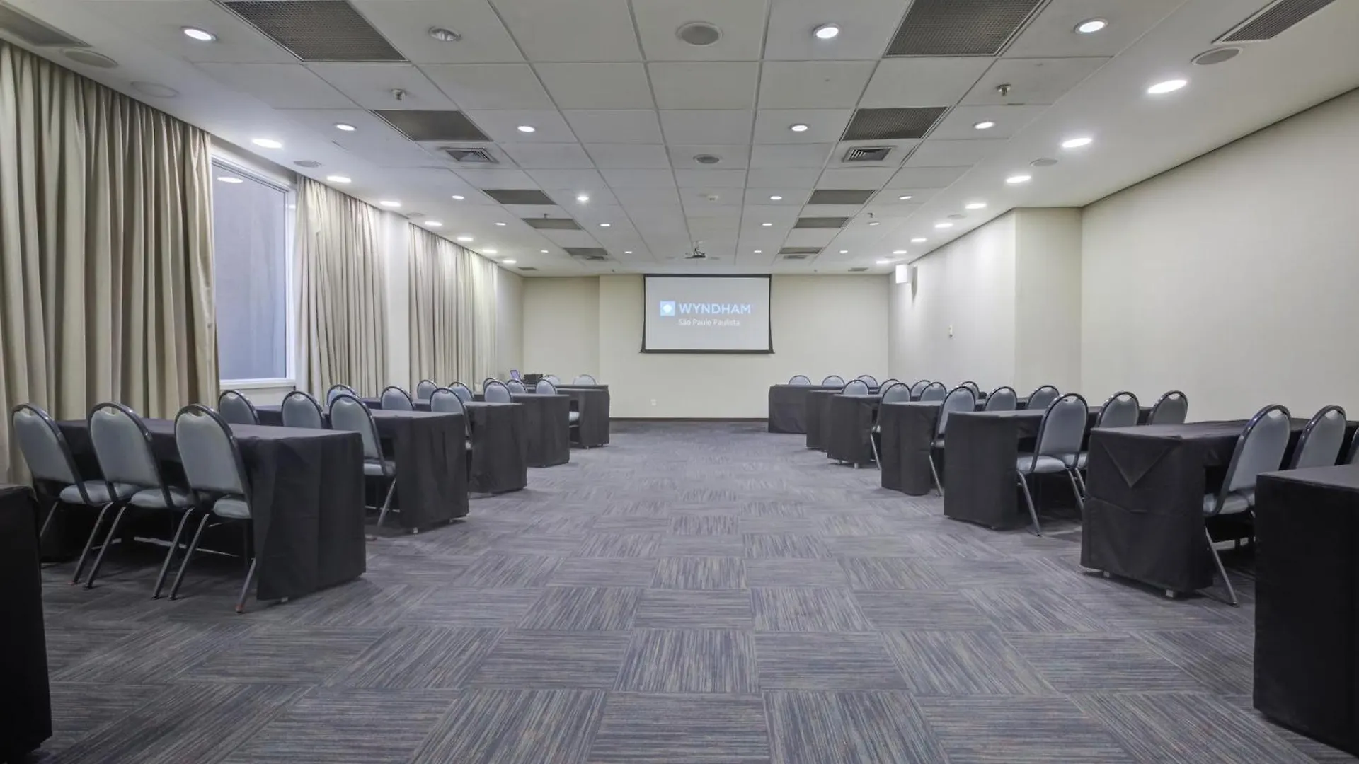 Wyndham Sao Paulo Paulista Hotel