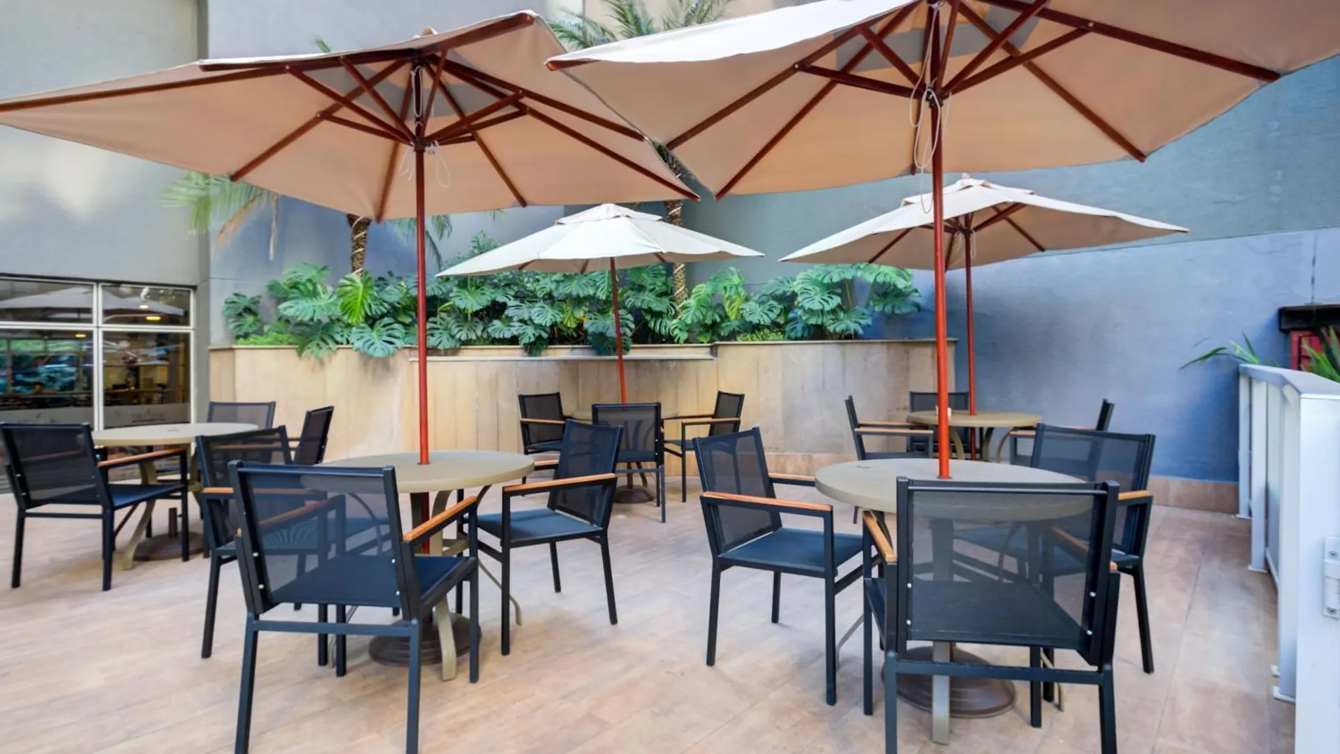 Wyndham Sao Paulo Paulista Hotel Brazilië